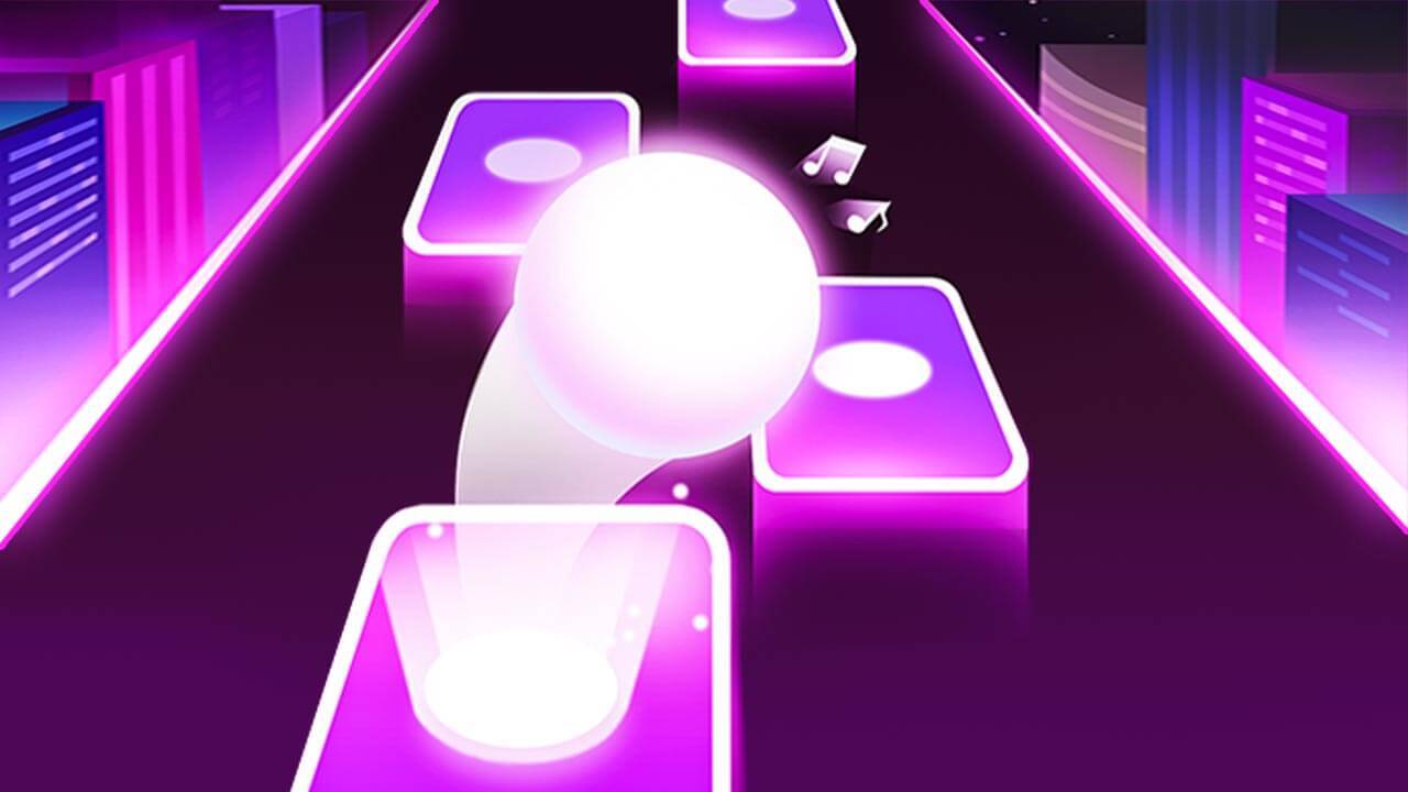 精彩截图-无尽跳跳球2026官方新版