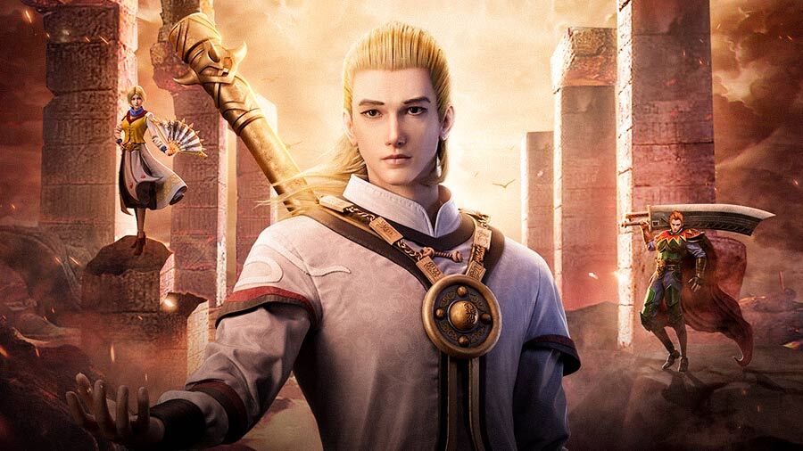 精彩截图-战场英雄冲锋2026官方新版