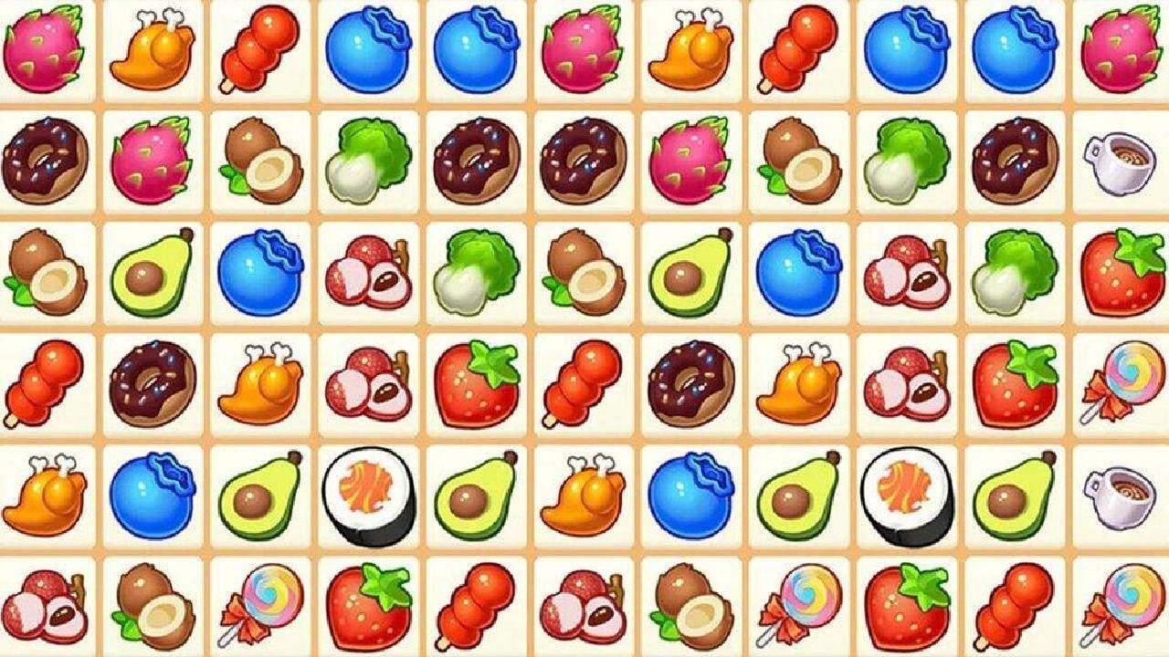 精彩截图-魔法消消乐2026官方新版