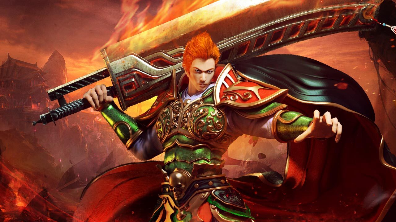 精彩截图-吞食之刃2026官方新版