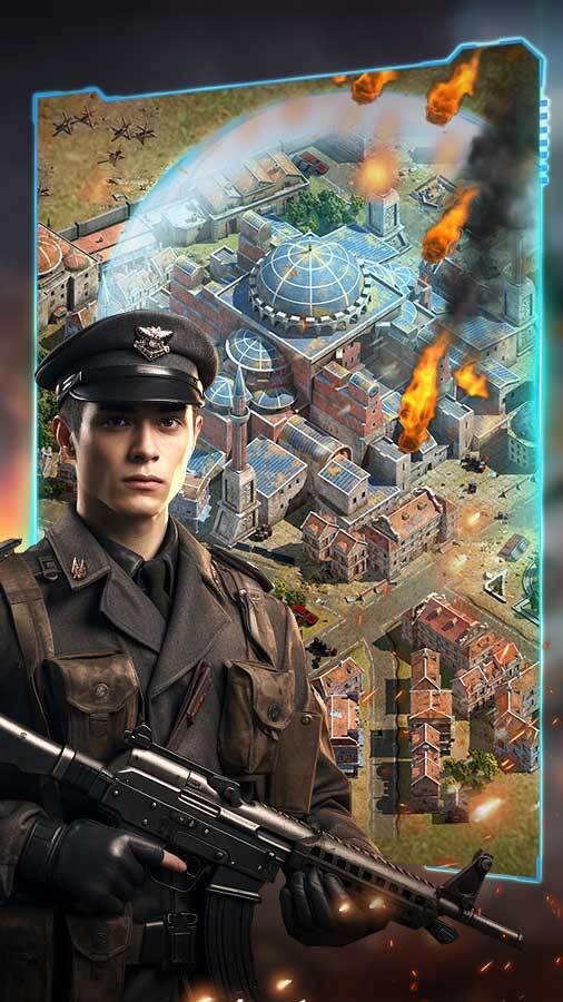 精彩截图-全线警戒2026官方新版