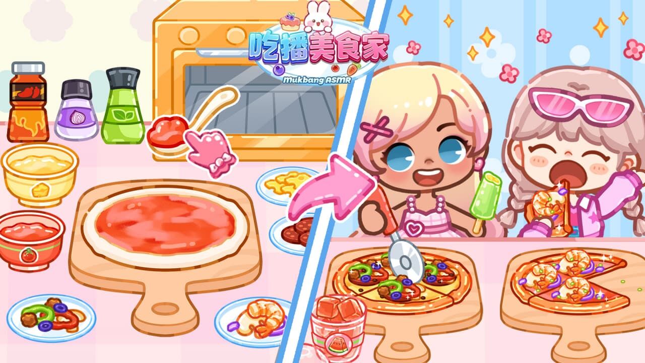 精彩截图-吃播美食家2026官方新版