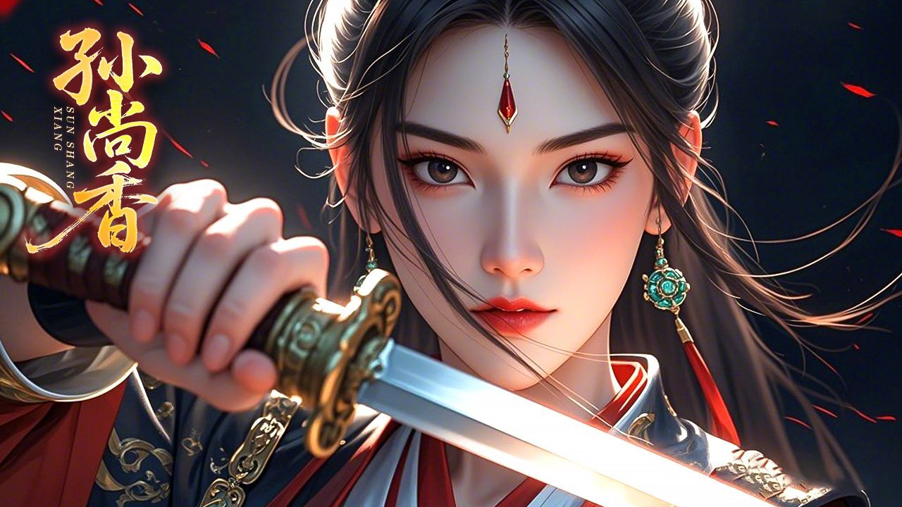 精彩截图-三国猛将传2026官方新版