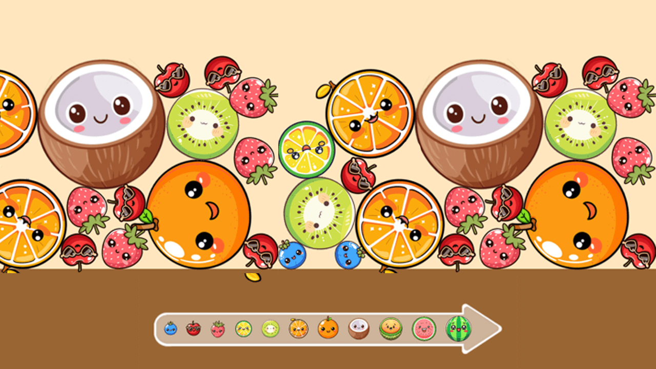 精彩截图-大西瓜合成2026官方新版