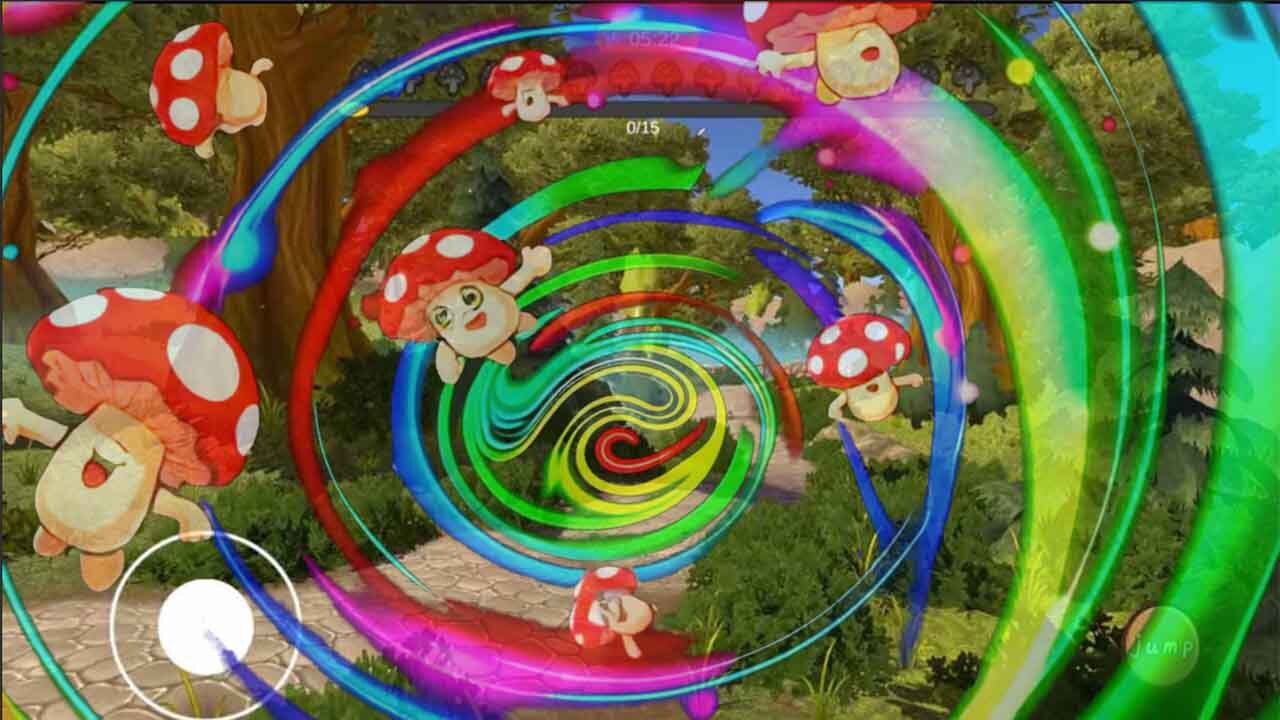 捡菌高手 截图 3