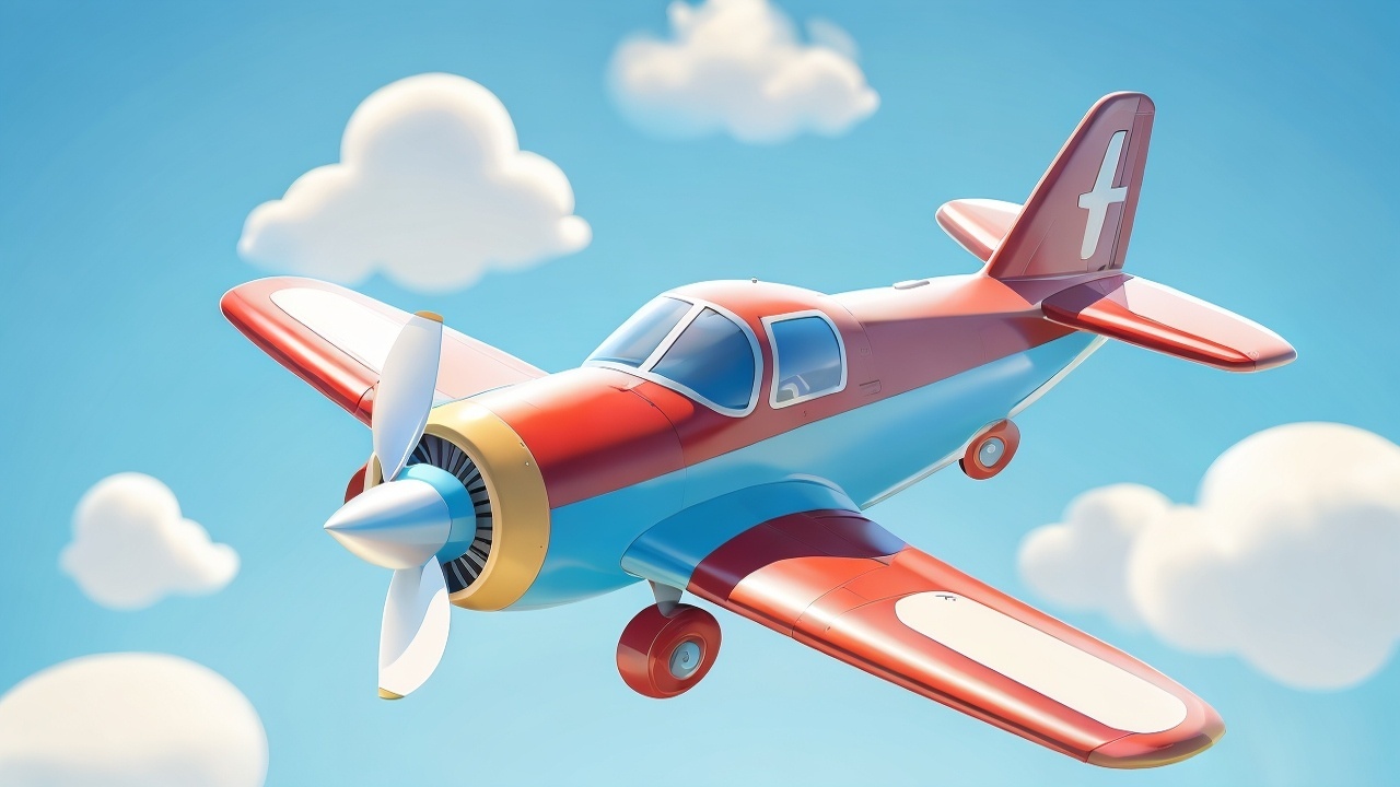 精彩截图-飞机模拟高手2026官方新版