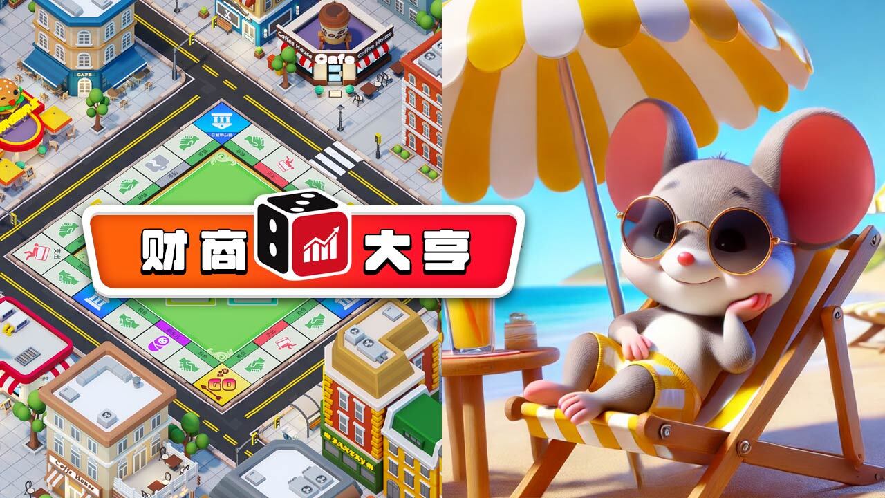 精彩截图-财商大亨2026官方新版
