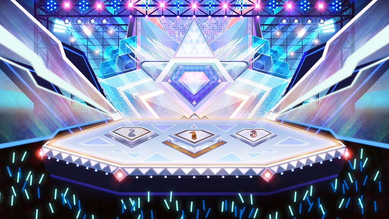 精彩截图-炫舞浪漫爱小游戏2026官方新版