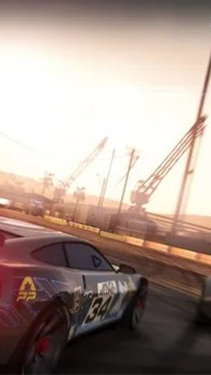 精彩截图-巅峰赛道漂移2026官方新版