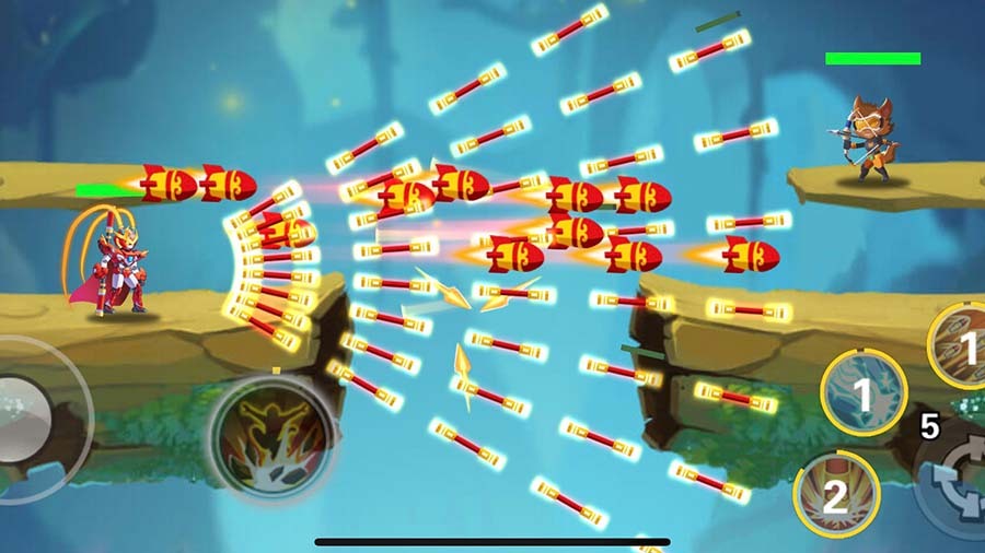 精彩截图-机甲无敌2026官方新版