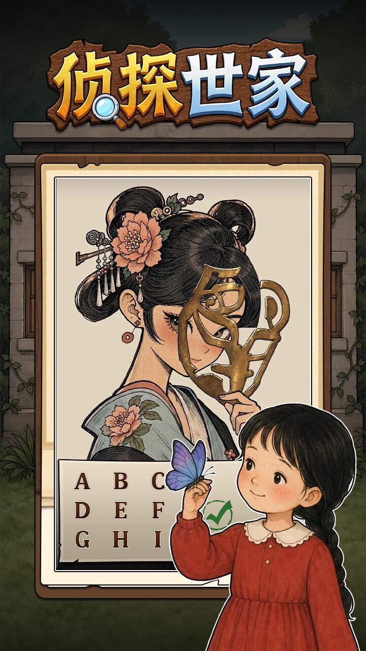 侦探世家 截图 3