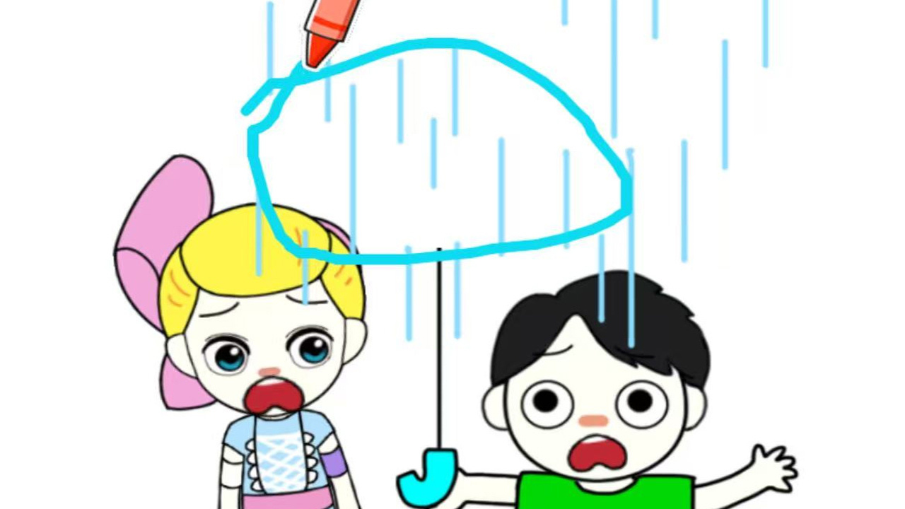 精彩截图-画线画一笔游戏2026官方新版