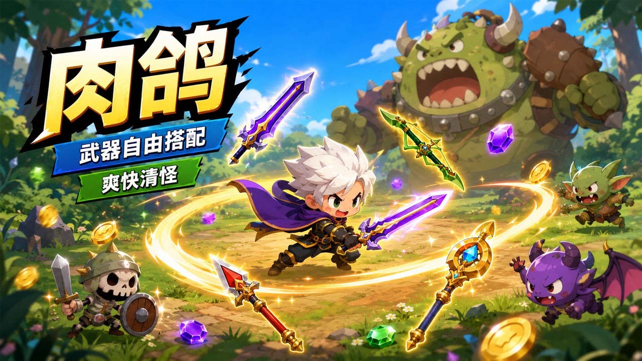 精彩截图-英雄有没有大2026官方新版