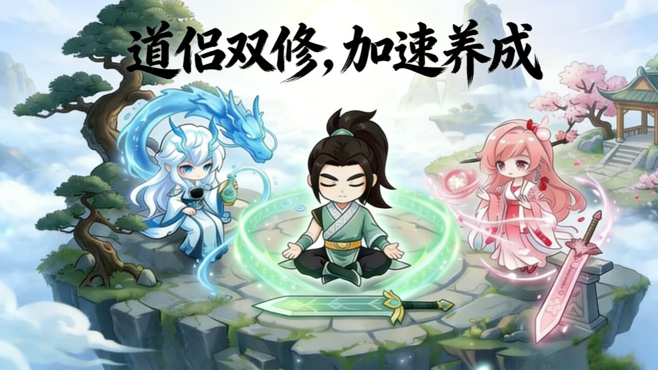 开局即高手 截图 3