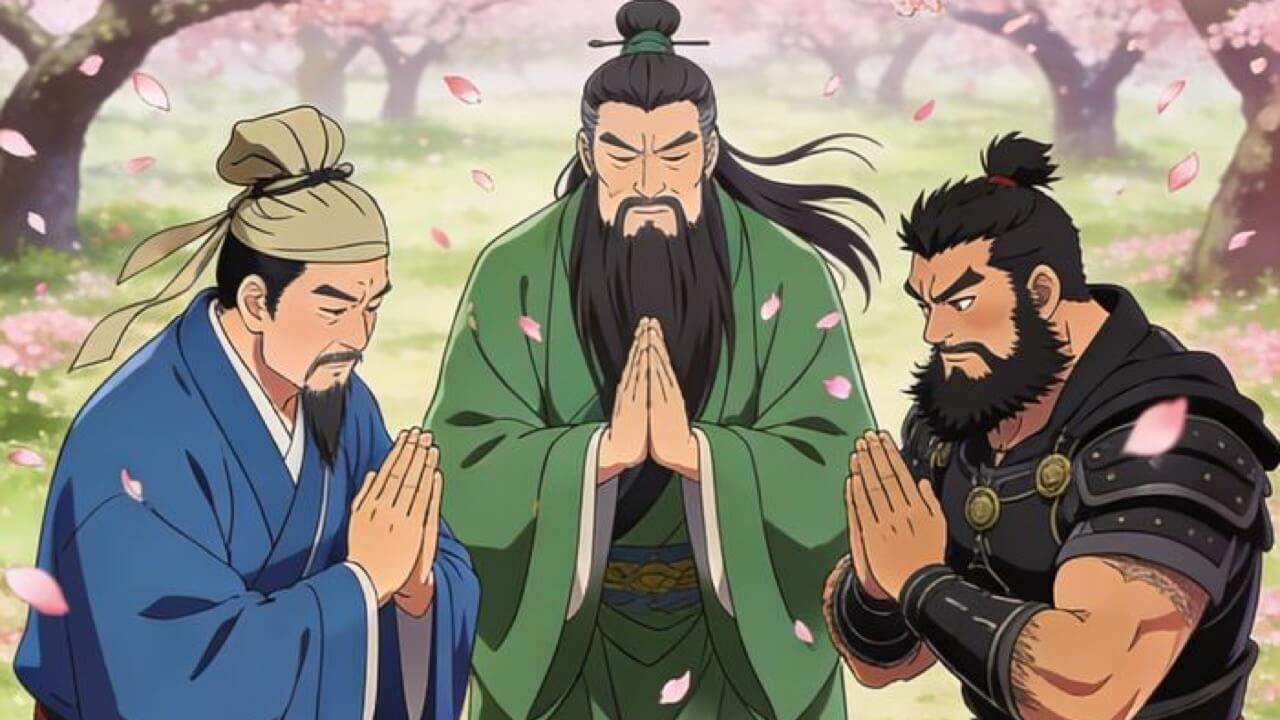 精彩截图-三国拼图2026官方新版
