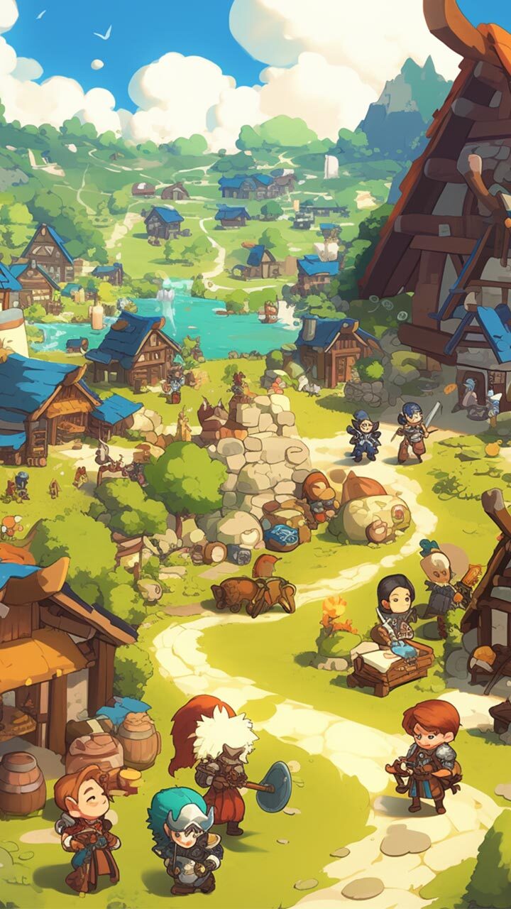 精彩截图-守护部落2026官方新版