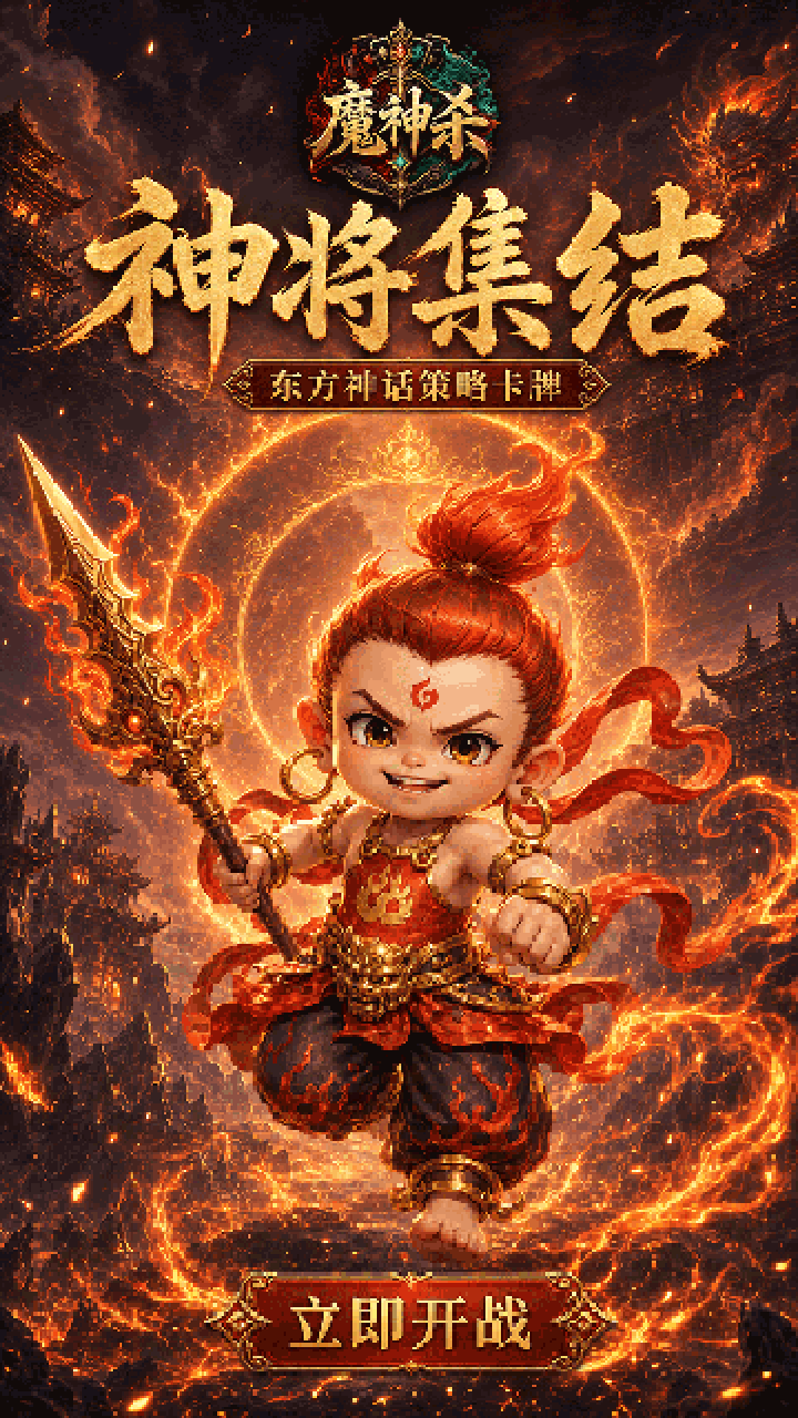 魔幻对战 截图 1