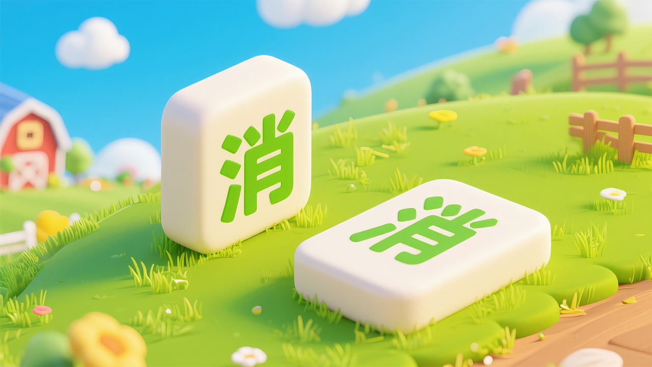 我要消到底 截图 1