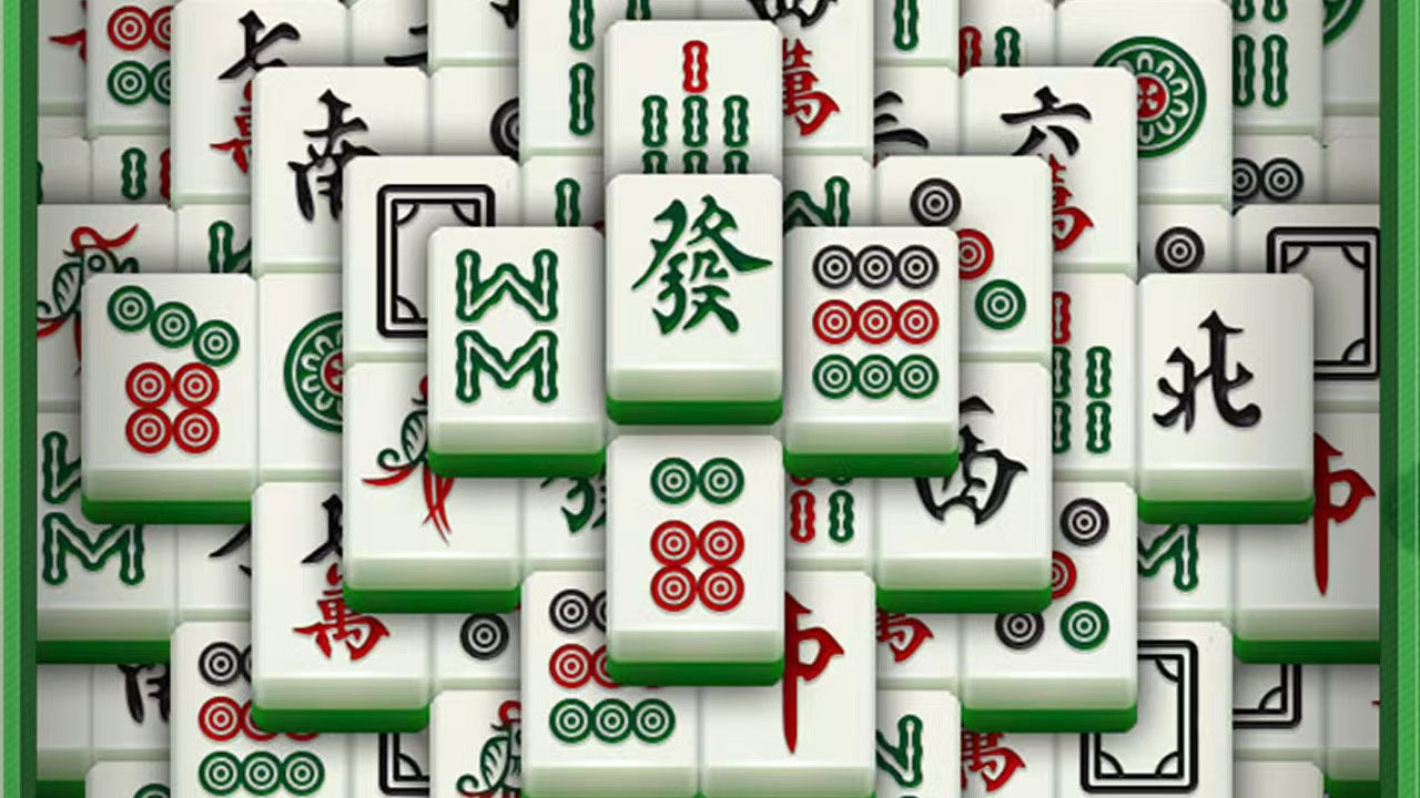 精彩截图-经典麻将对对碰消消乐2026官方新版