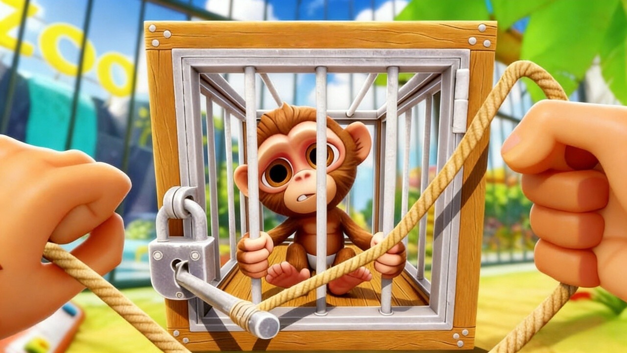 精彩截图-我是猴子王2026官方新版