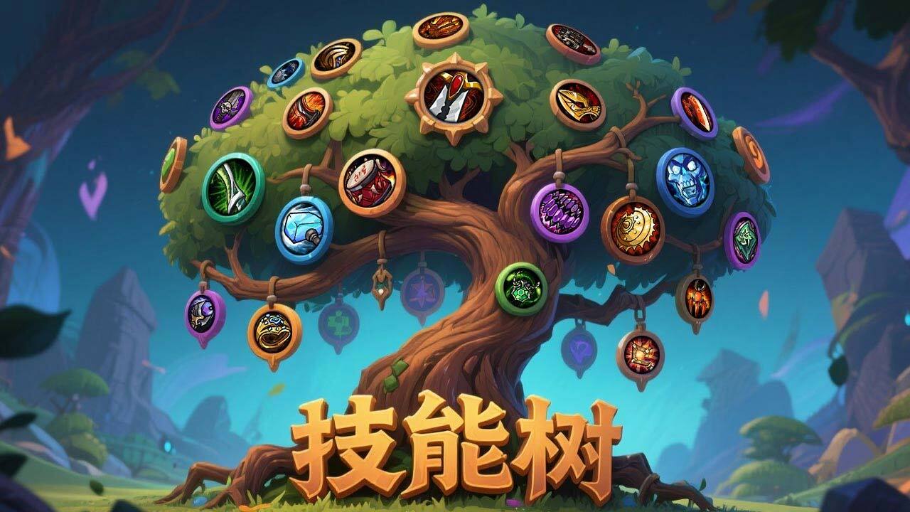 精彩截图-元素勇士2026官方新版