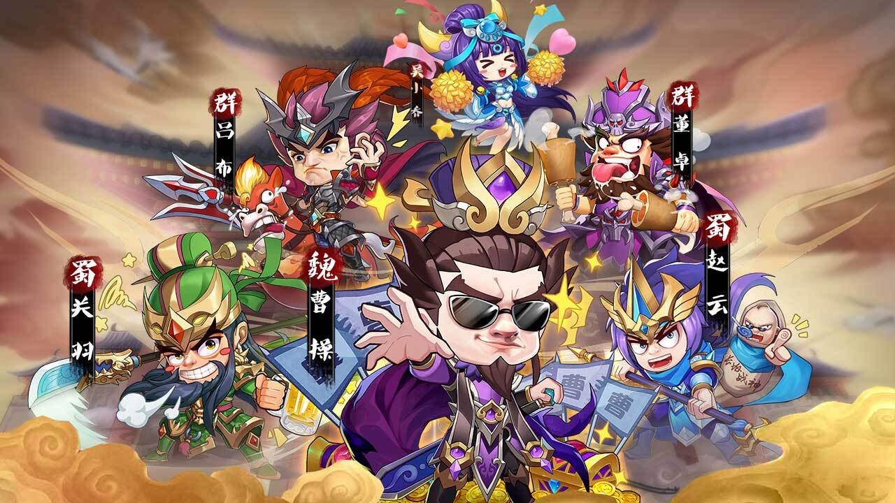 精彩截图-神域永恒2026官方新版