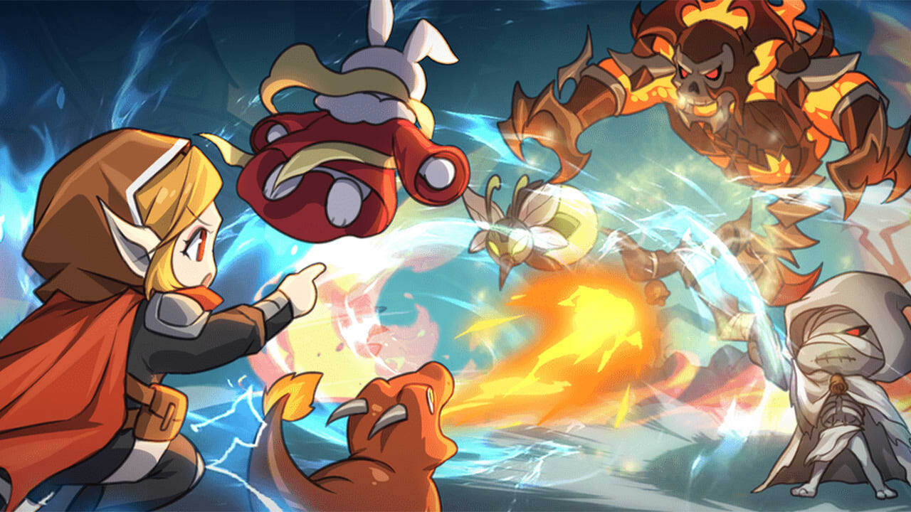 精彩截图-勇者逃脱2026官方新版