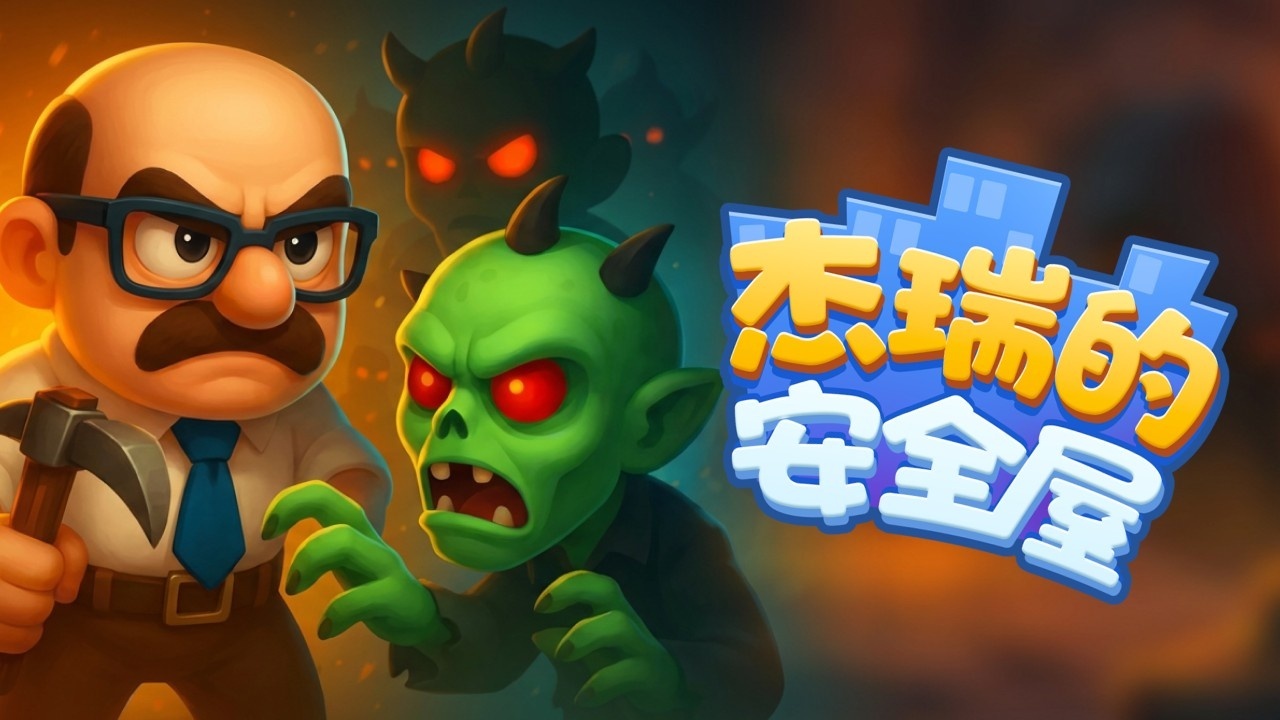 精彩截图-杰瑞的安全屋2026官方新版