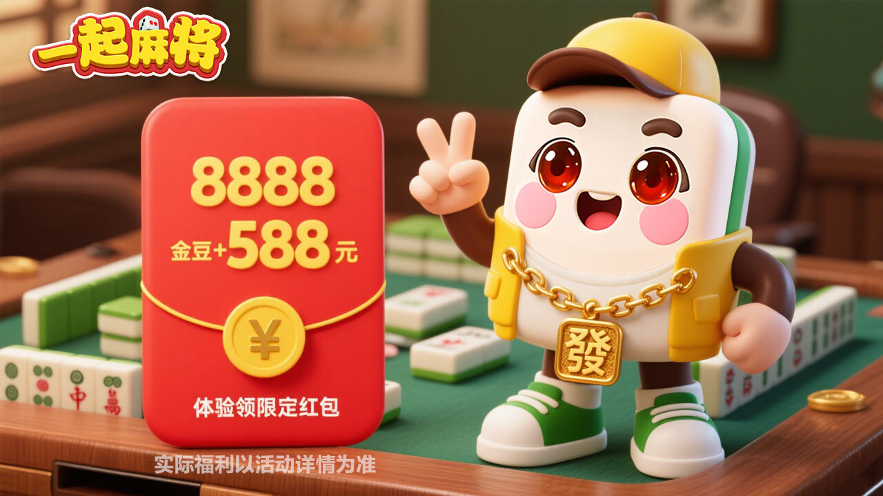精彩截图-一起麻将2026官方新版