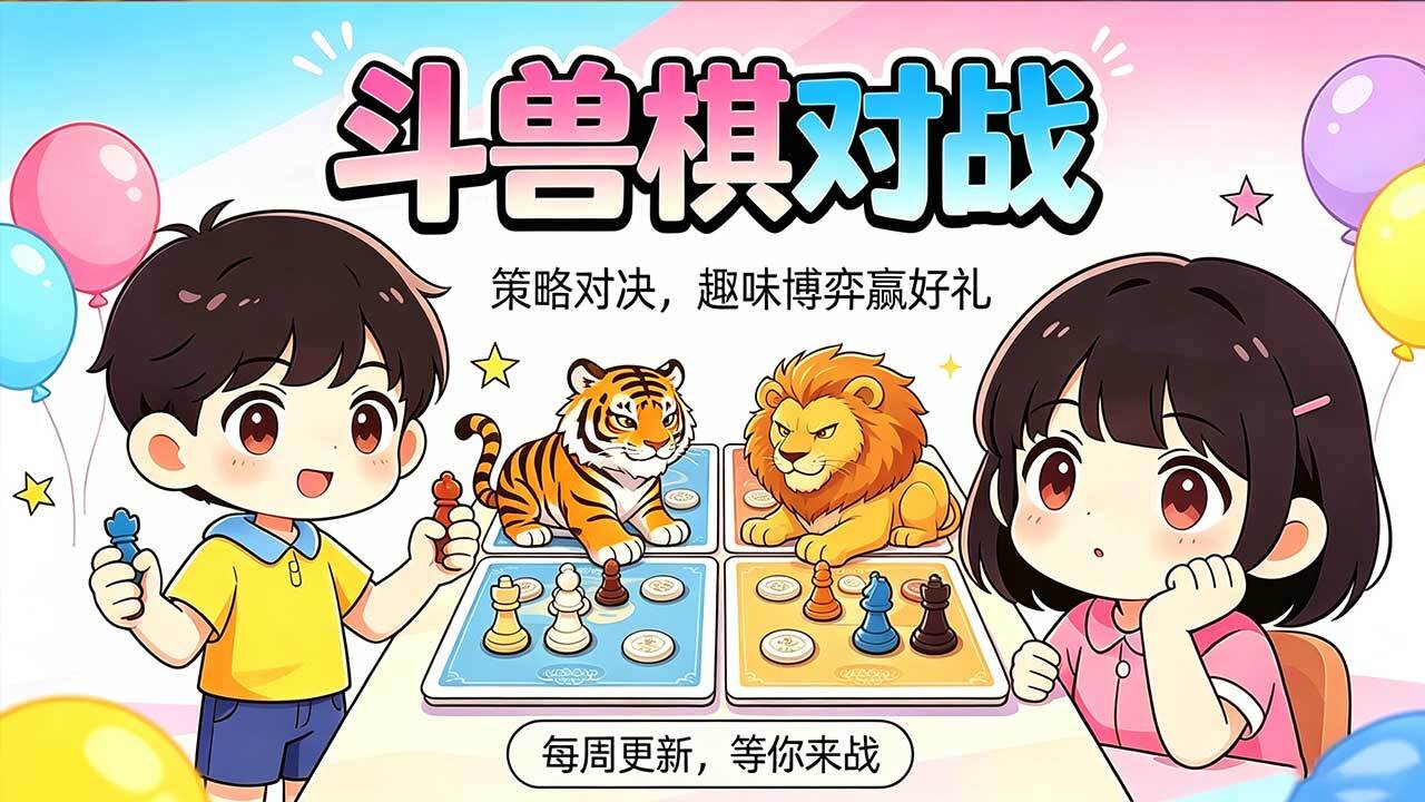 老鼠吃大象对战 截图 3