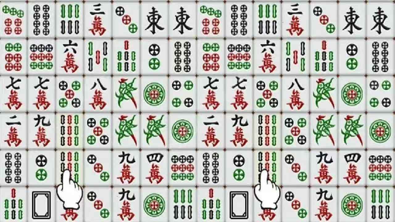 精彩截图-麻将消除达人2026官方新版