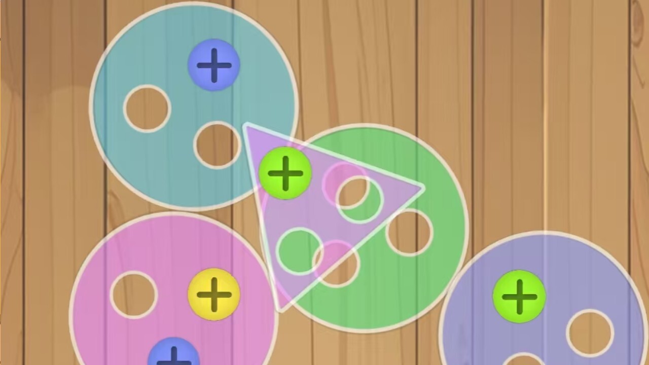 精彩截图-螺丝钉不住我2026官方新版