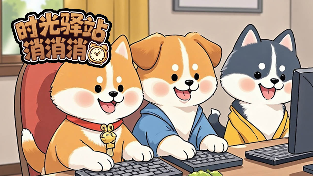 精彩截图-时光驿站消消消2026官方新版