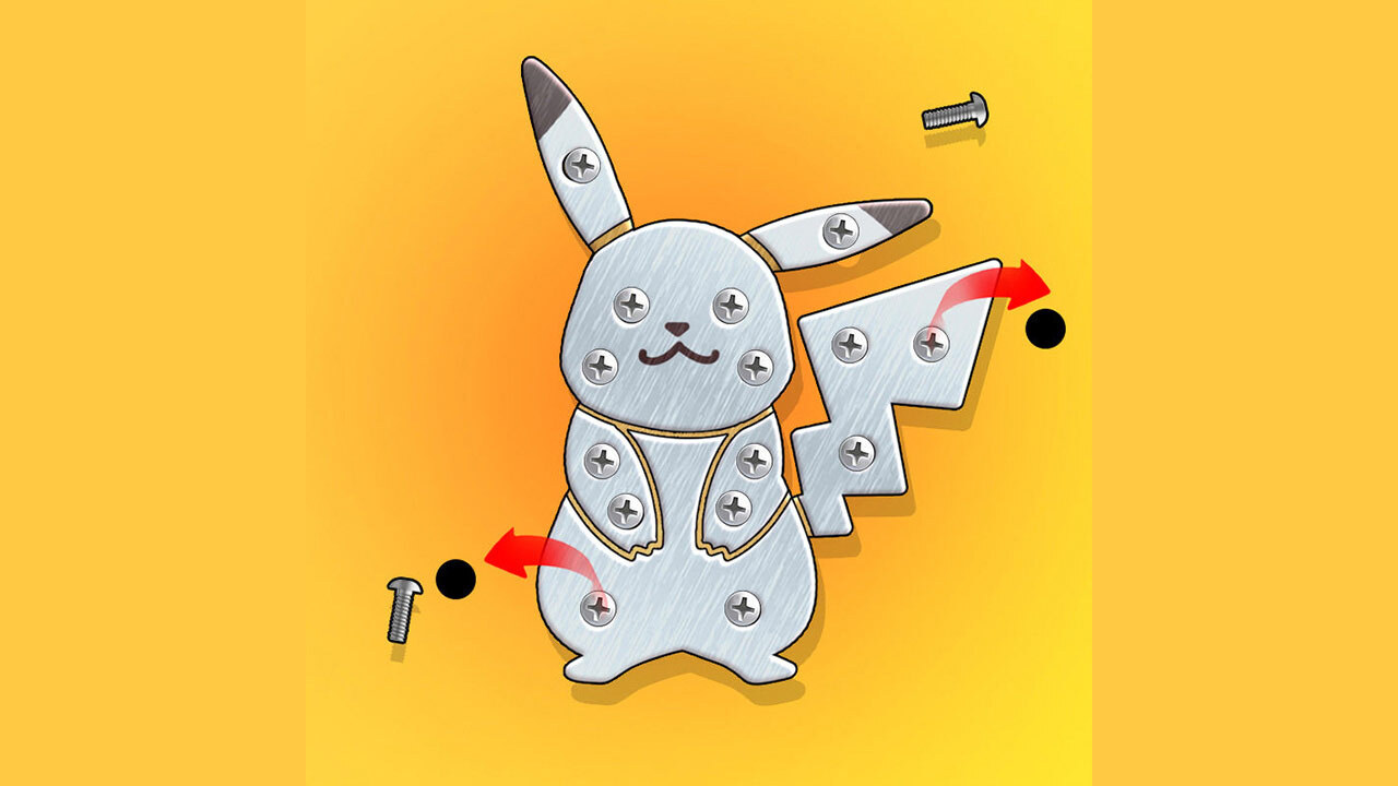 精彩截图-螺丝我在行2026官方新版