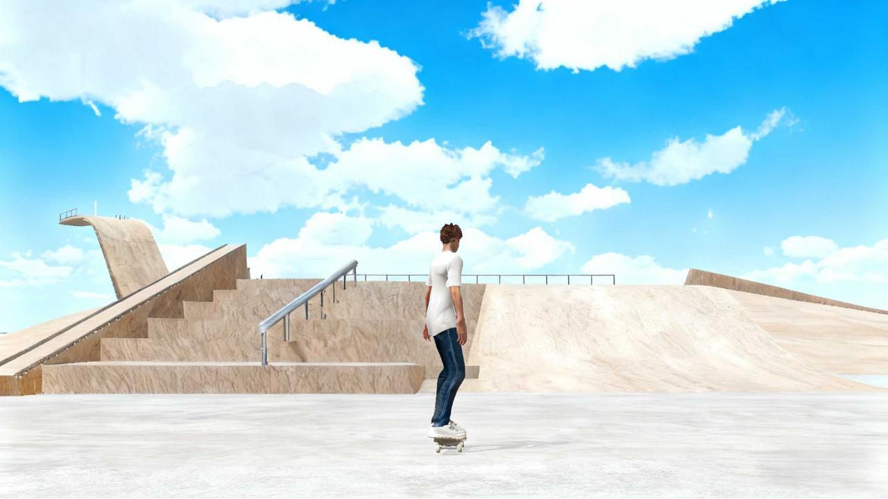 精彩截图-滑板大师2026官方新版