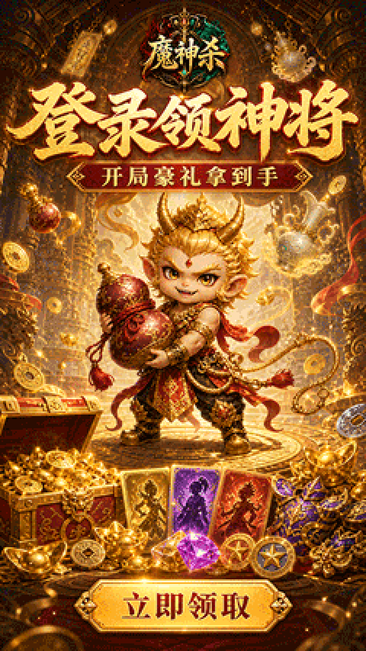 魔幻对战 截图 3