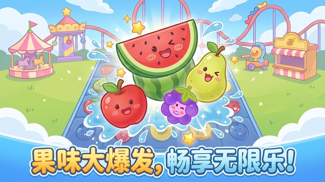 精彩截图-点点满天果2026官方新版