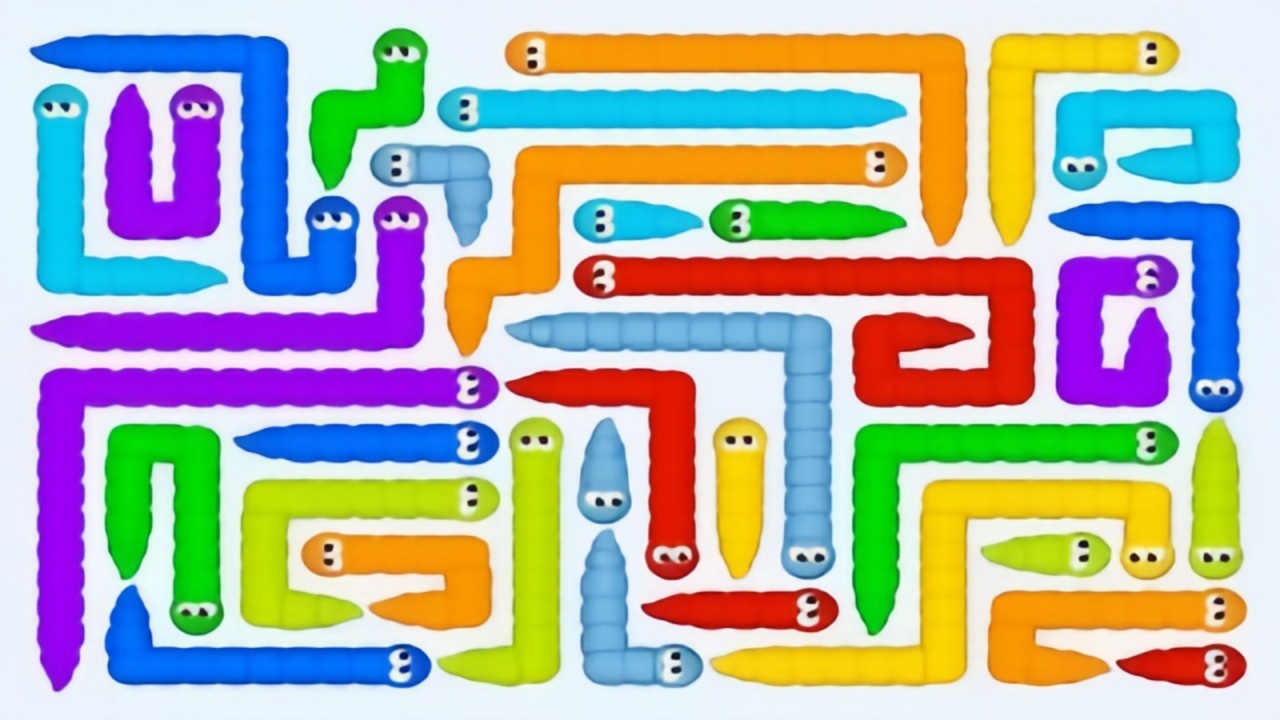 贪吃蛇快逃 截图 3