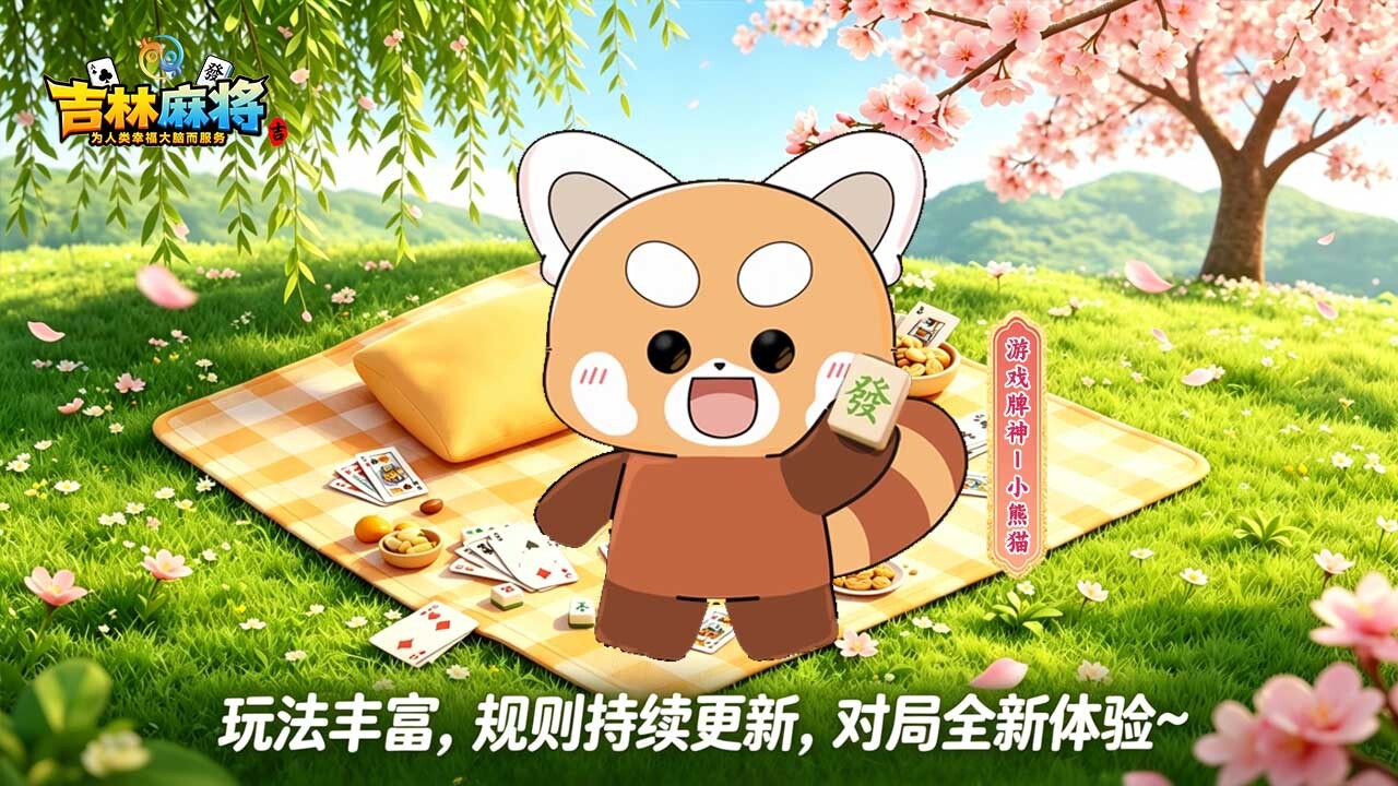 精彩截图-尚尚吉林麻将2026官方新版