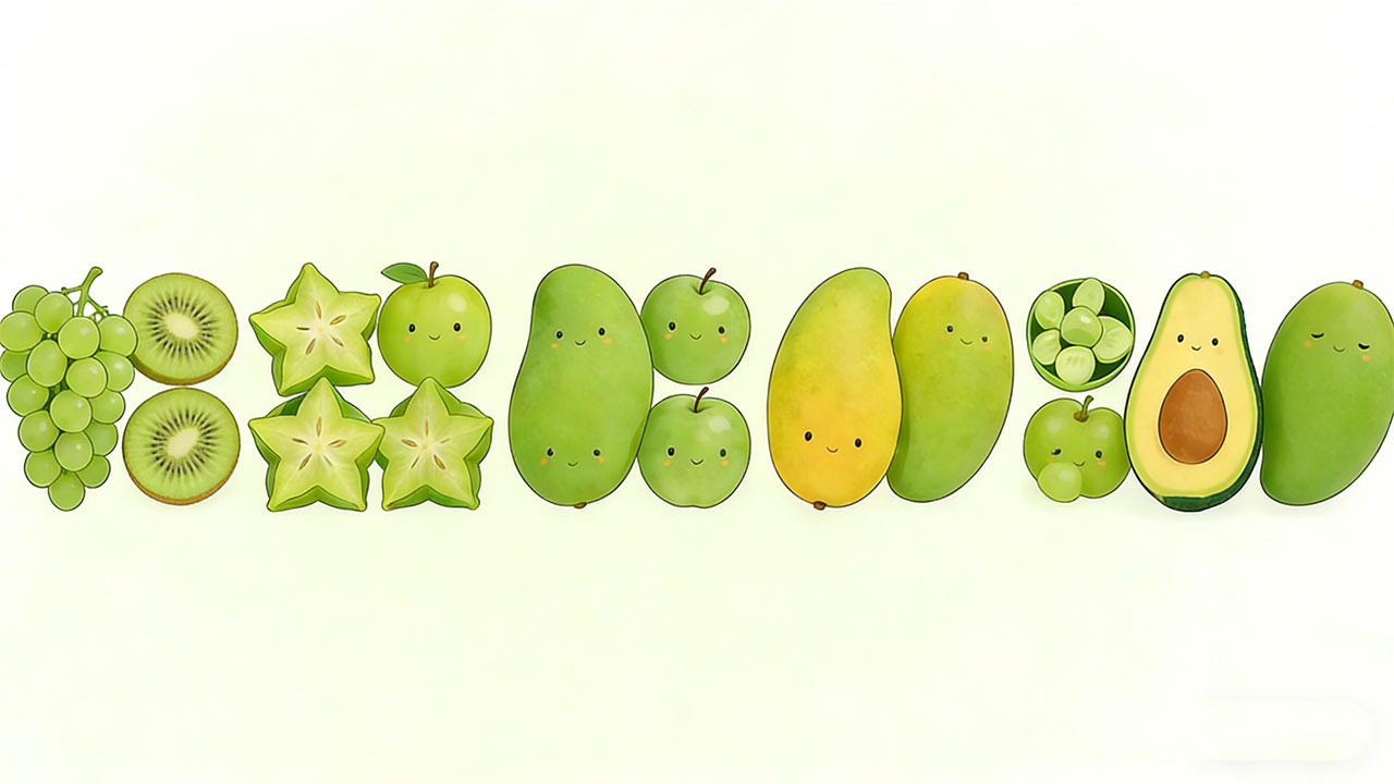 精彩截图-吃了个水果2026官方新版