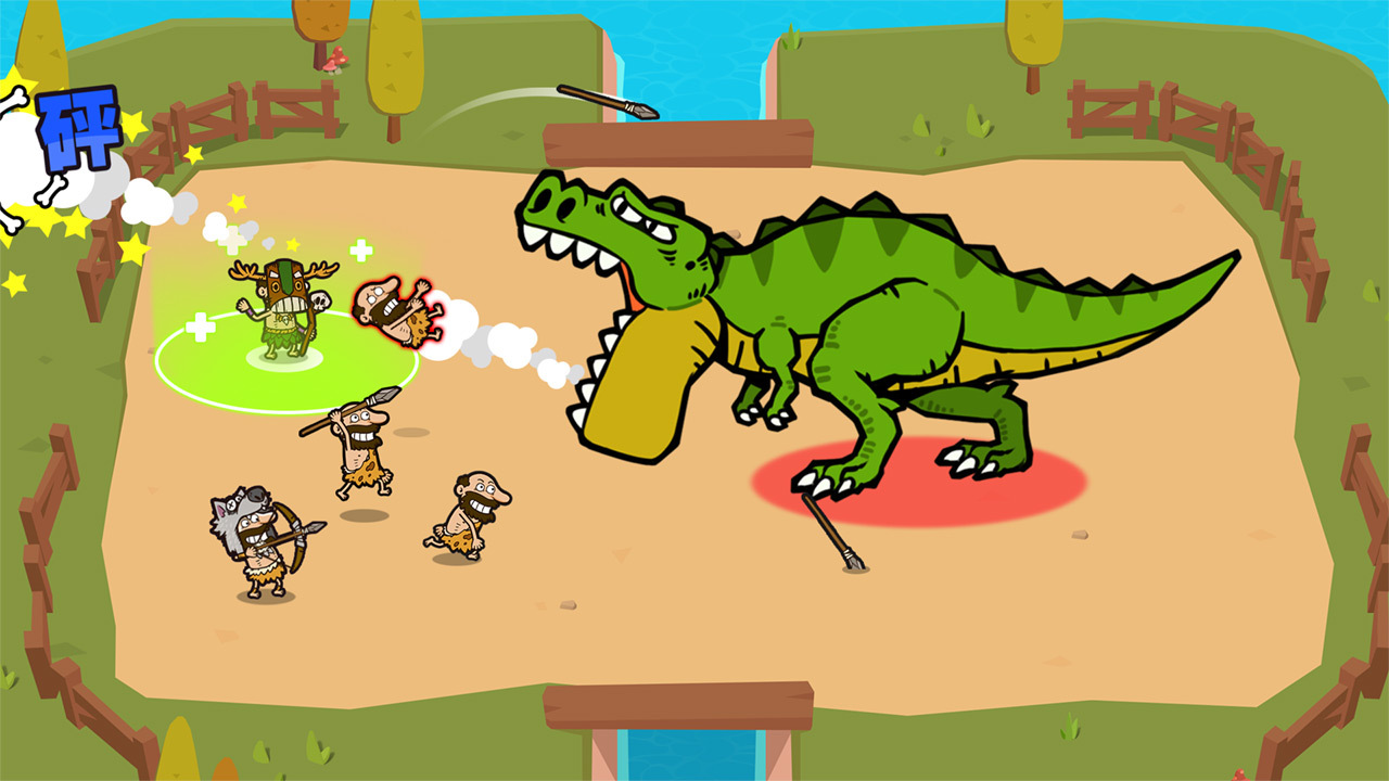 精彩截图-合成与猎杀2026官方新版