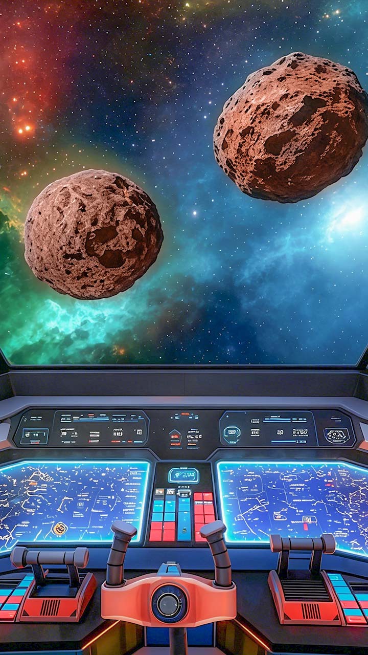 精彩截图-太空寻宝2026官方新版