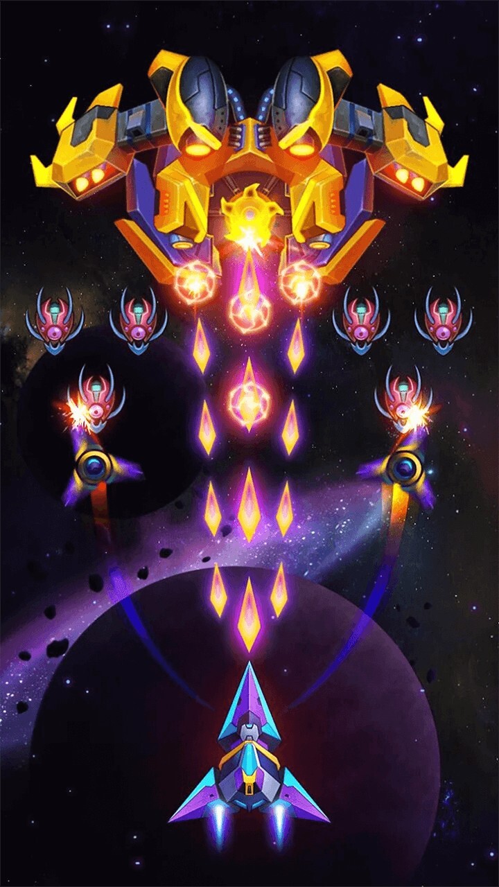 精彩截图-全民开飞机2026官方新版