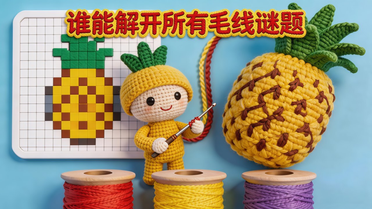 精彩截图-打毛线呀2026官方新版