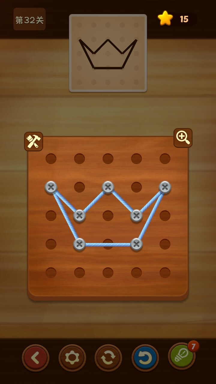 精彩截图-以点带线2026官方新版