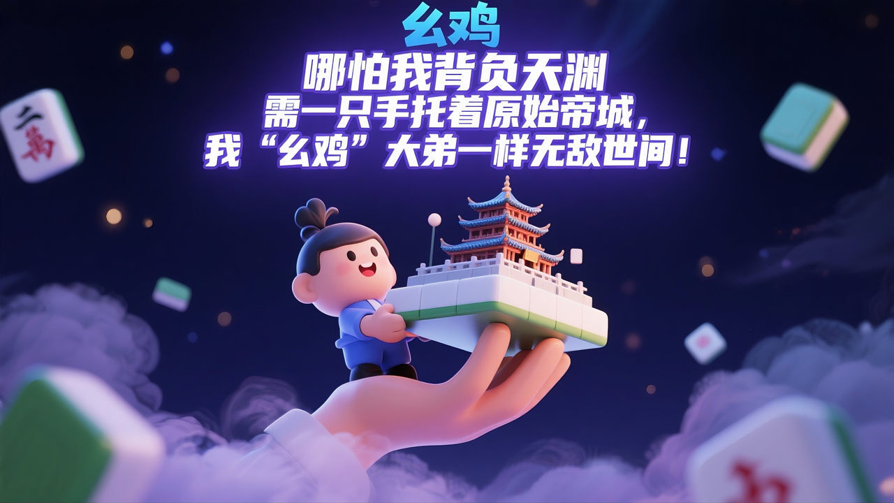 幺鸡快跑 截图 3