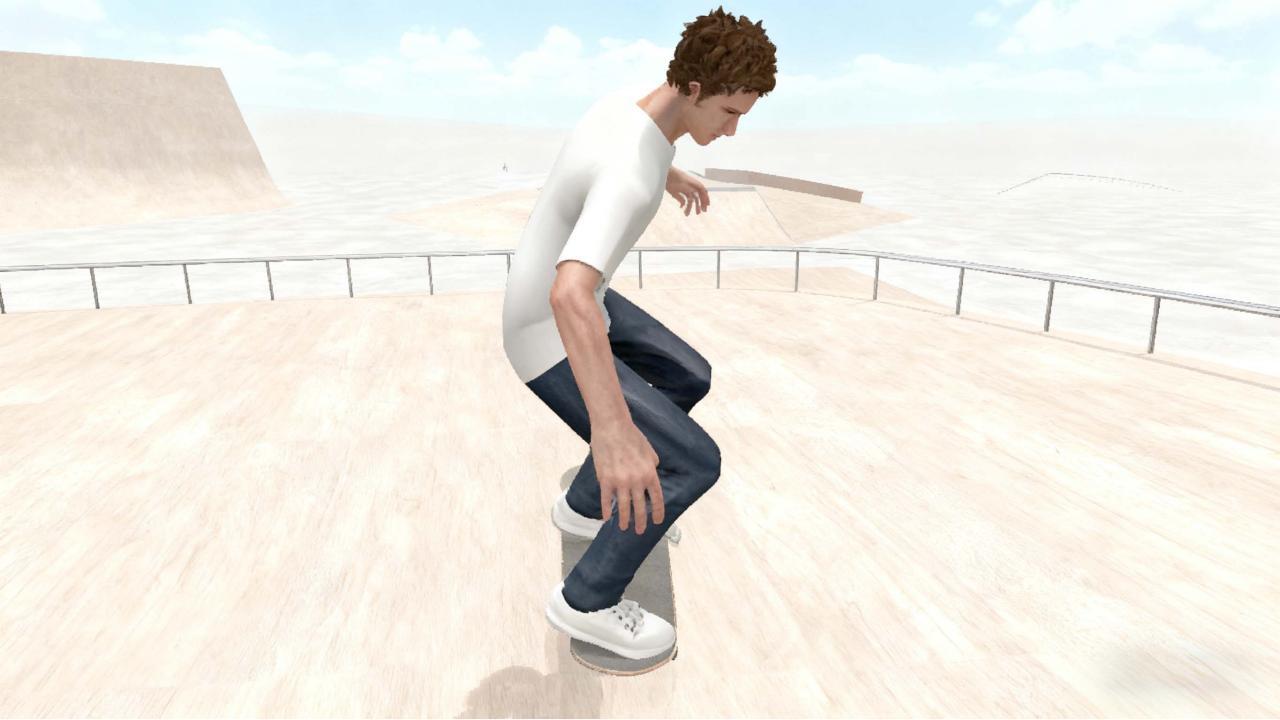 精彩截图-滑板大师2026官方新版