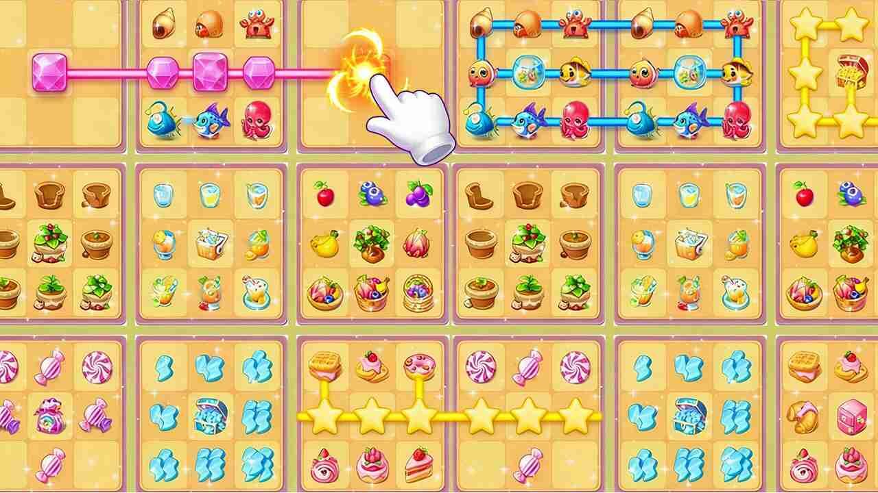 精彩截图-美食大乐斗2026官方新版