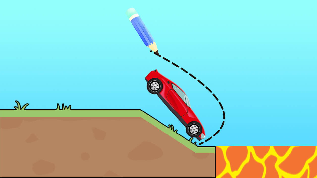 精彩截图-画线开车车2026官方新版