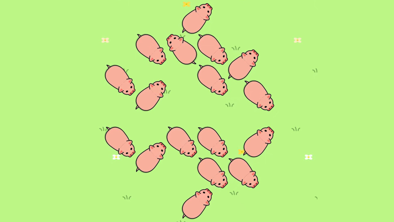 精彩截图-救救卡皮巴拉2026官方新版